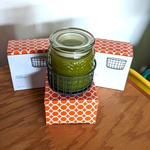 Gold Canyon candle wraps